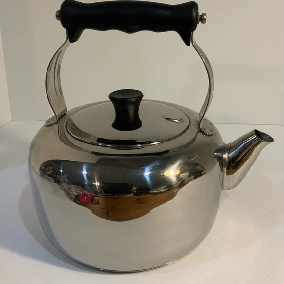 Kettle Stainless Steel - Picture 2 of 7